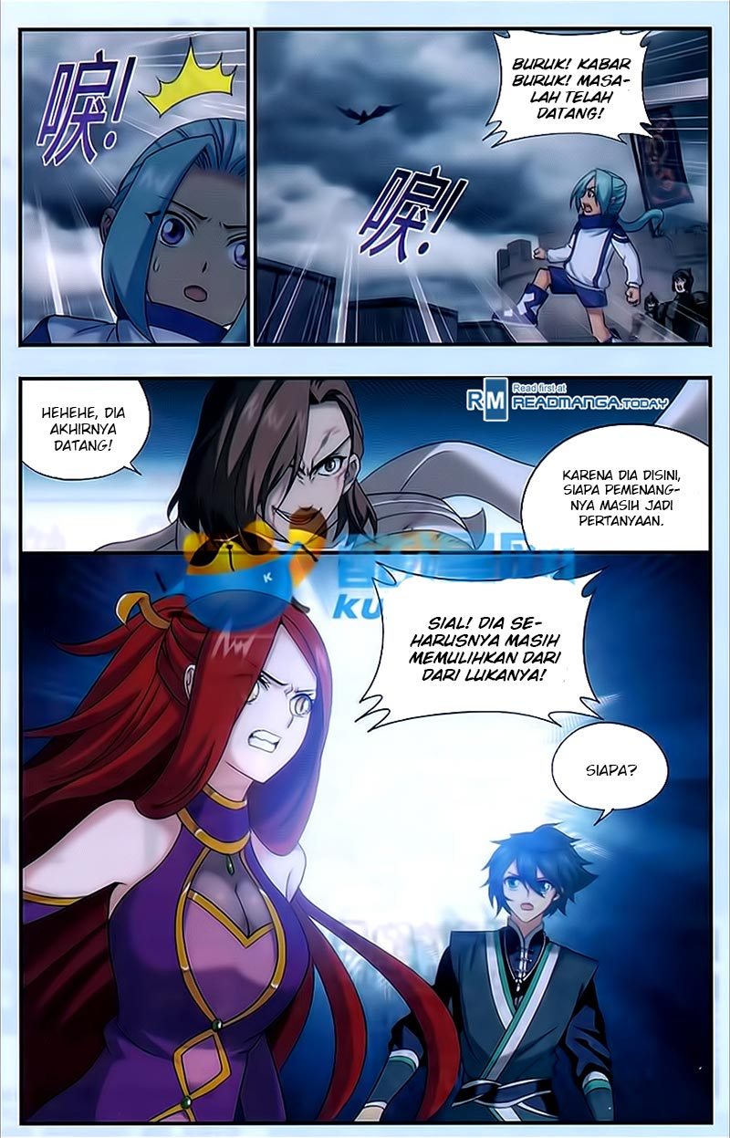 Battle Through the Heavens Chapter 178 halaman 5